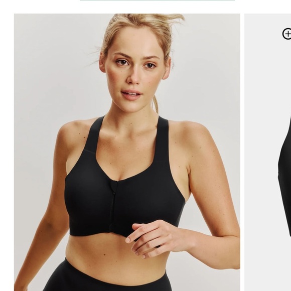 Knix Catalyst Front Zip Sports Bra 32A 32B 34A 34B
NWT - Picture 3 of 13